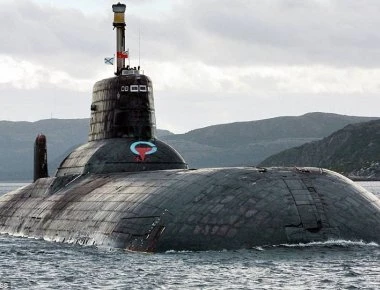 Στο εσωτερικό του μεγαλύτερου υποβρυχίου στον κόσμο - Ποια χώρα το κατασκευάζει; (βίντεο)